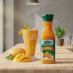 Golden Farm- Sinh Tố Xoài -1L