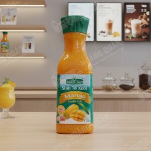 Golden Farm- Sinh Tố Xoài -1L