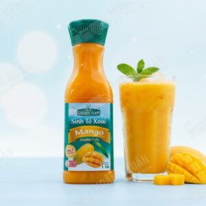 Golden Farm- Sinh Tố Xoài -1L
