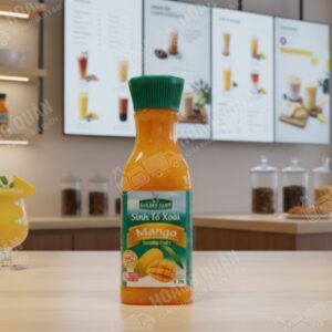 Golden Farm- Sinh Tố Xoài -1L