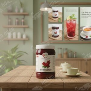 Goodheart- Hibicus Ngâm Đường