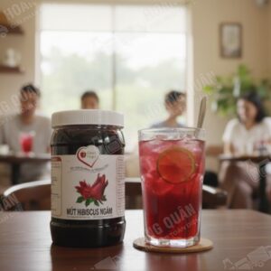 Goodheart- Hibicus Ngâm Đường