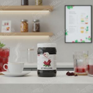 Goodheart- Hibicus Ngâm Đường