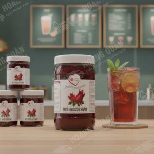 Goodheart- Hibicus Ngâm Đường