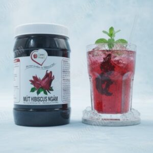 Goodheart- Hibicus Ngâm Đường