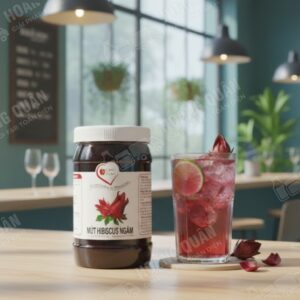 Goodheart- Hibicus Ngâm Đường