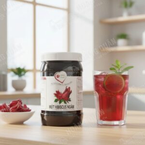 Goodheart- Hibicus Ngâm Đường