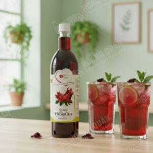 Goodheart syrup nước cốt quả Hibicus