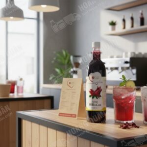 Goodheart syrup nước cốt quả Hibicus