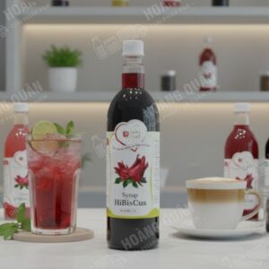 Goodheart syrup nước cốt quả Hibicus