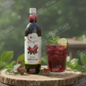 Goodheart syrup nước cốt quả Hibicus