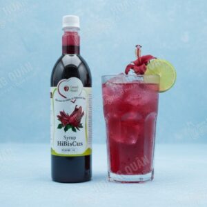 Goodheart syrup nước cốt quả Hibicus