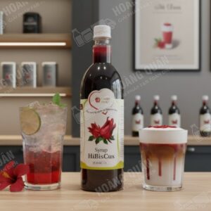 Goodheart syrup nước cốt quả Hibicus