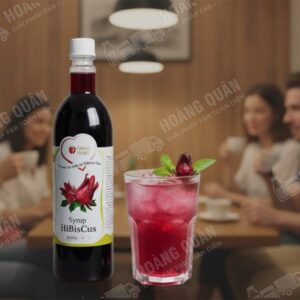 Goodheart syrup nước cốt quả Hibicus