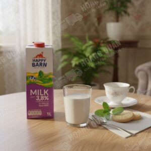 Happy Brand Sữa Tươi Nguyên Kem