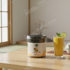 Hekang – Mứt Xoài