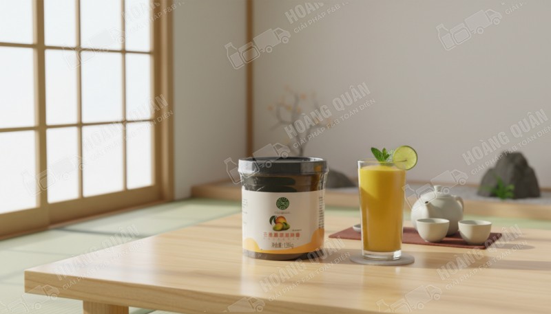 Hekang – Mứt Xoài