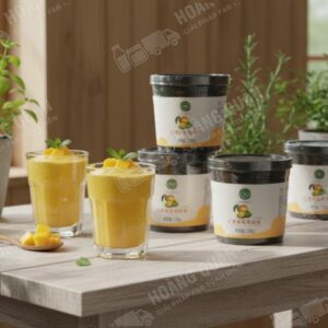 Hekang – Mứt Xoài