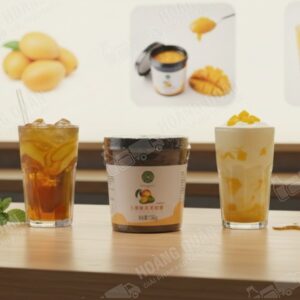 Hekang – Mứt Xoài