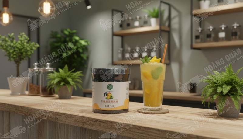 Hekang – Mứt Xoài