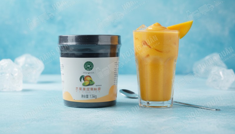 Hekang – Mứt Xoài