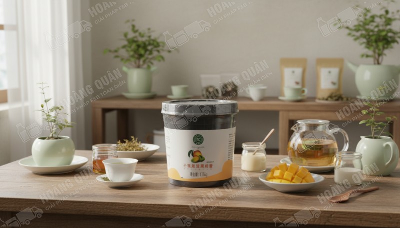 Hekang – Mứt Xoài