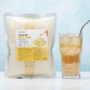 Heston Thạch Nổ Phô Mai