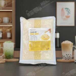 Heston Thạch Nổ Phô Mai