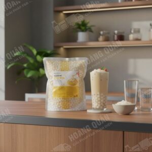 Heston Thạch Nổ Phô Mai