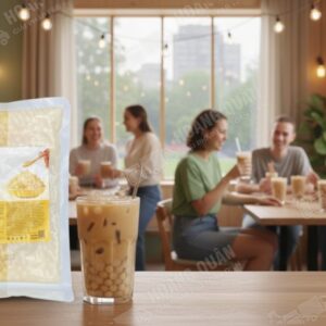 Heston Thạch Nổ Phô Mai