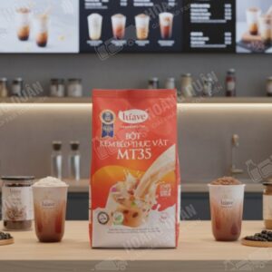 Luave Bột sữa béo MT35