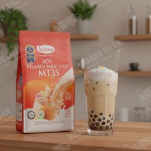 Luave Bột sữa béo MT35