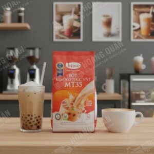 Luave Bột sữa béo MT35