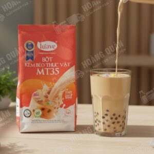 Luave Bột sữa béo MT35