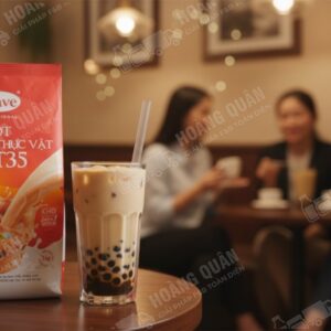 Luave Bột sữa béo MT35
