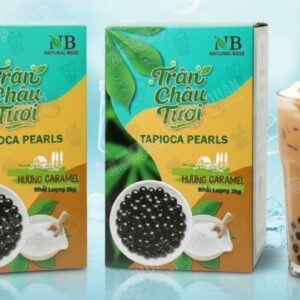 Natural - Trân Châu Tươi NB 3kg