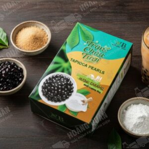 Natural - Trân Châu Tươi NB 3kg