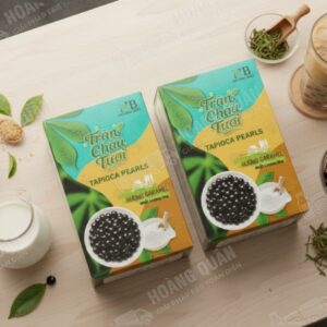 Natural - Trân Châu Tươi NB 3kg