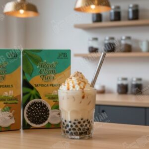 Natural - Trân Châu Tươi NB 3kg