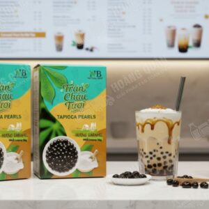 Natural - Trân Châu Tươi NB 3kg