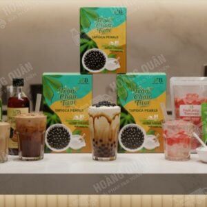 Natural - Trân Châu Tươi NB 3kg