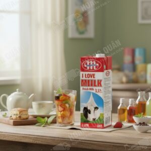 Sữa Tươi Nguyên Chất Tiệt Trùng MLEKOVITA 3.5% FAT (1)