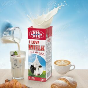 Sữa Tươi Nguyên Chất Tiệt Trùng MLEKOVITA 3.5% FAT (1)