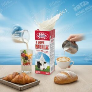 Sữa Tươi Nguyên Chất Tiệt Trùng MLEKOVITA 3.5% FAT (1)