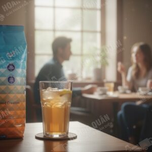 Verozyme - Bột Phô Mai 1kg