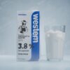 Western Milk Sữa tươi nguyên kem fat 3.8%