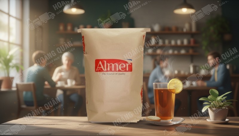 Bột sửa béo r941 almer