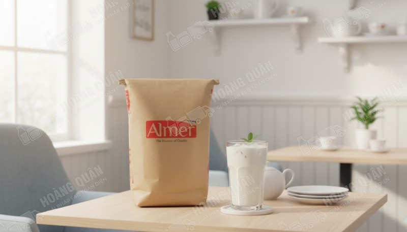 Bột sửa béo r941 almer