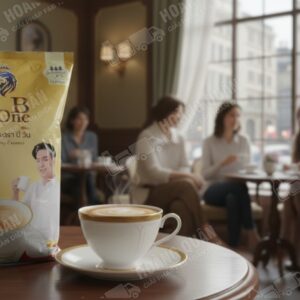 B-one-bột sữa thái