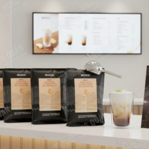 Boduo – Bột Kem Phô Mai